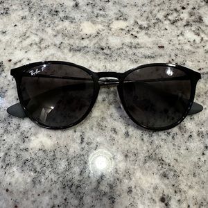 Ray Ban Polarized Erika Metal Sunglasses